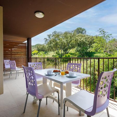 Residhotel Residence Pont Du Gard 레물링 외부 사진
