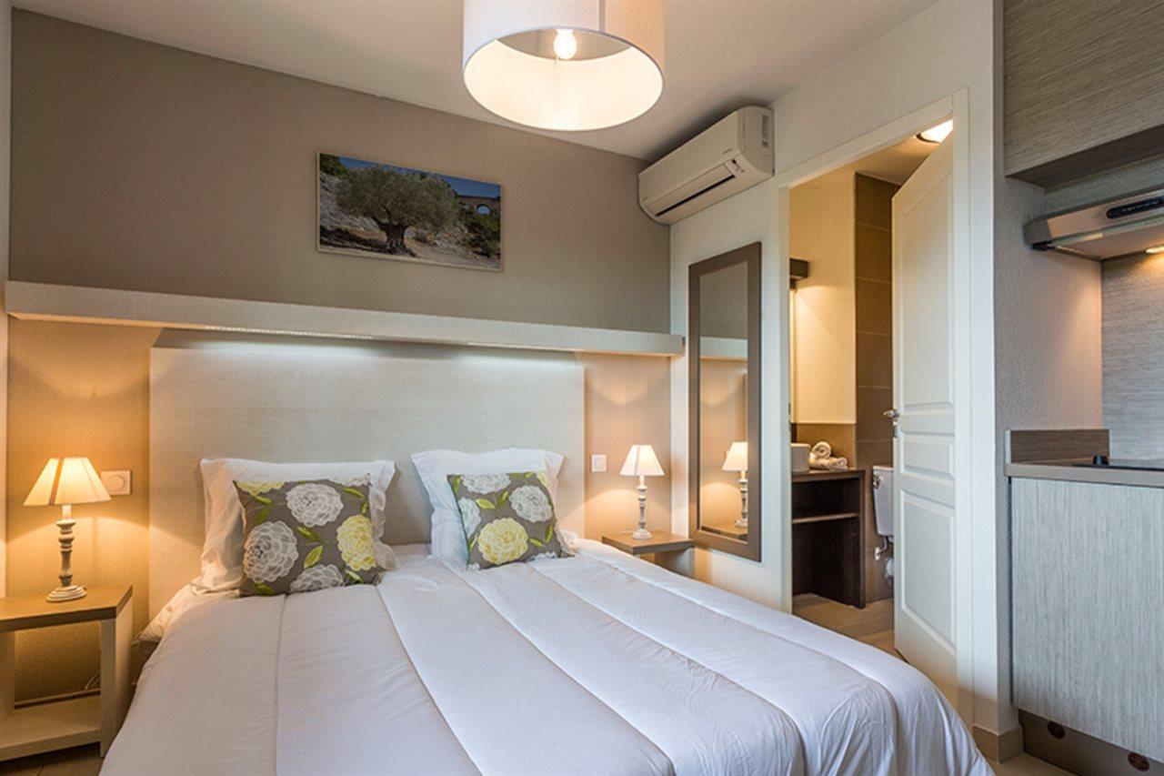 Residhotel Residence Pont Du Gard 레물링 외부 사진