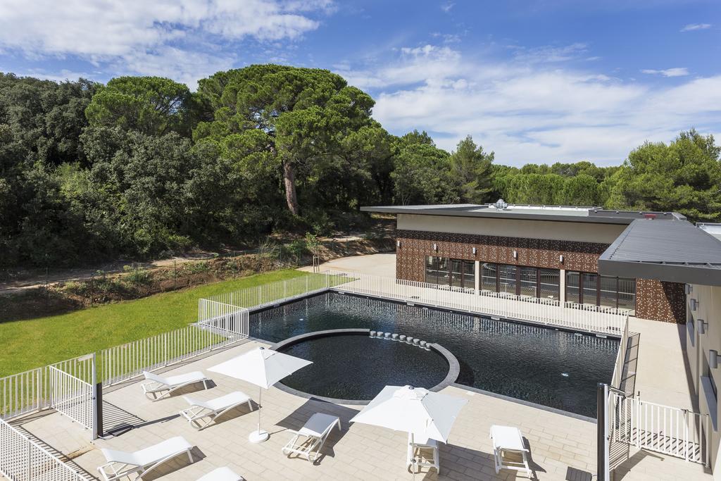 Residhotel Residence Pont Du Gard 레물링 외부 사진
