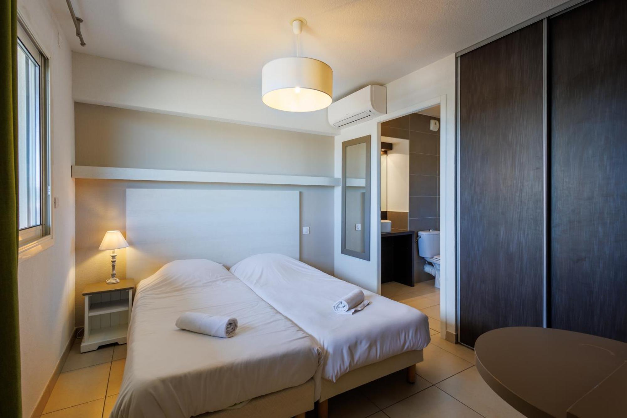 Residhotel Residence Pont Du Gard 레물링 외부 사진