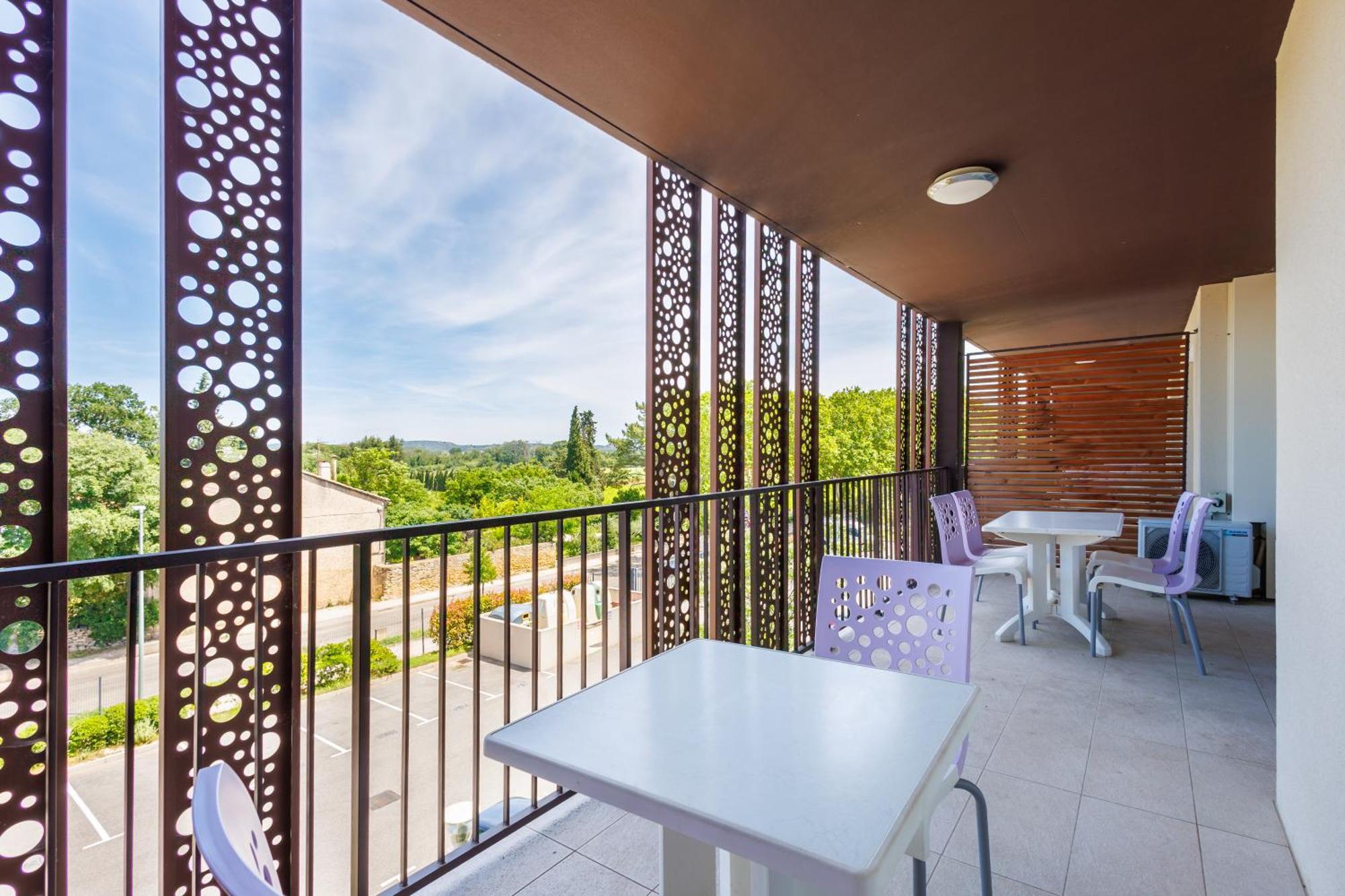 Residhotel Residence Pont Du Gard 레물링 외부 사진
