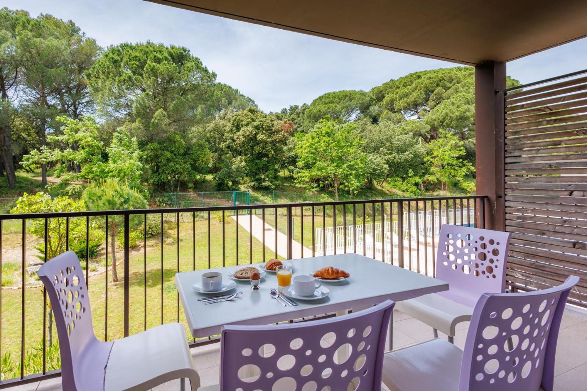 Residhotel Residence Pont Du Gard 레물링 외부 사진