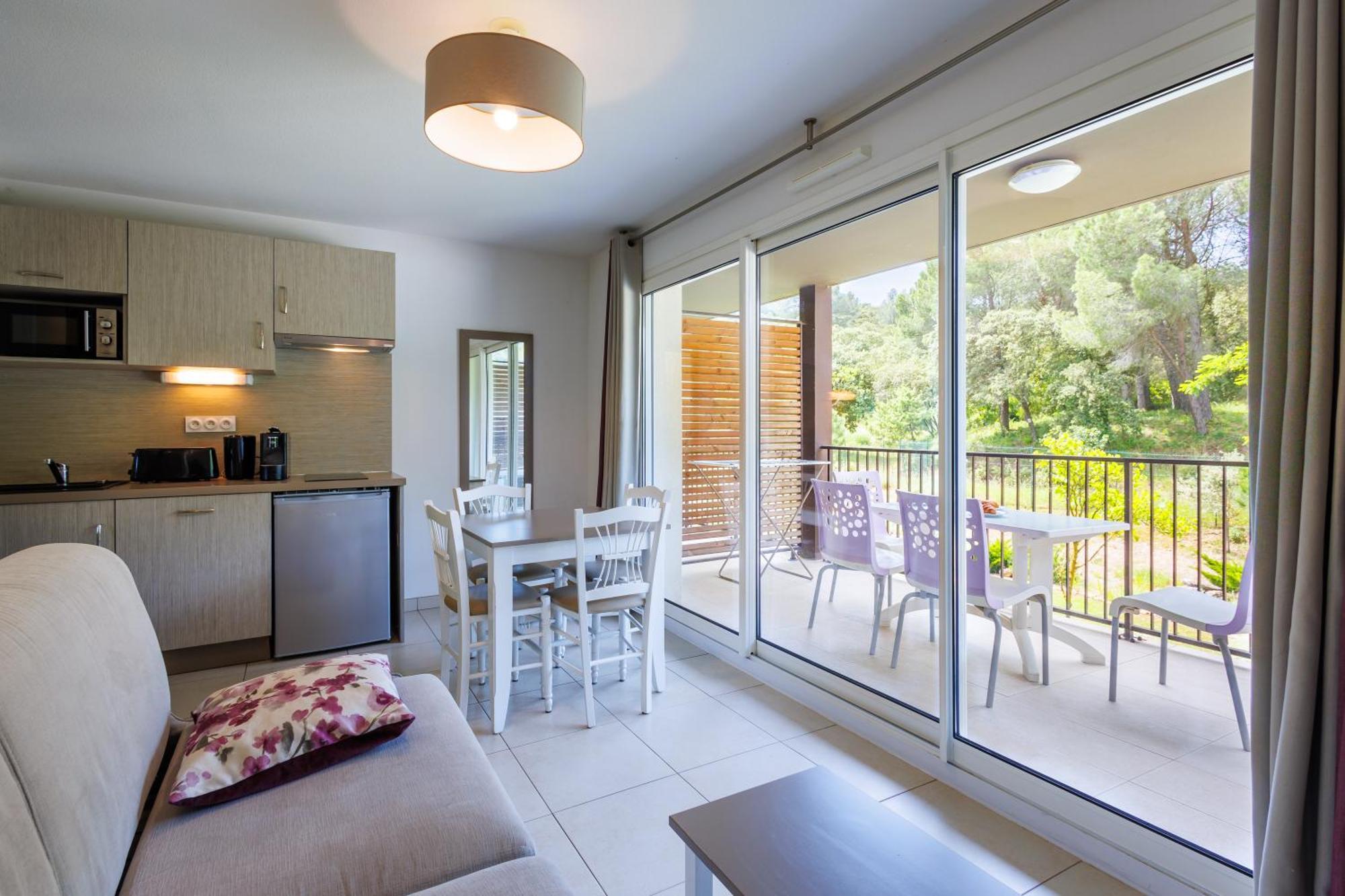 Residhotel Residence Pont Du Gard 레물링 외부 사진