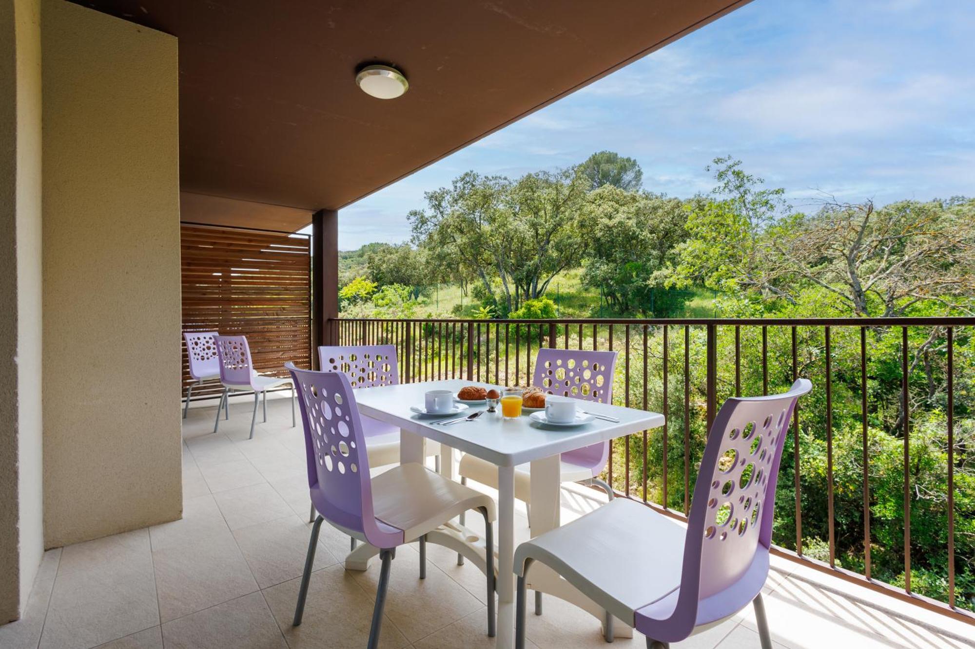Residhotel Residence Pont Du Gard 레물링 외부 사진