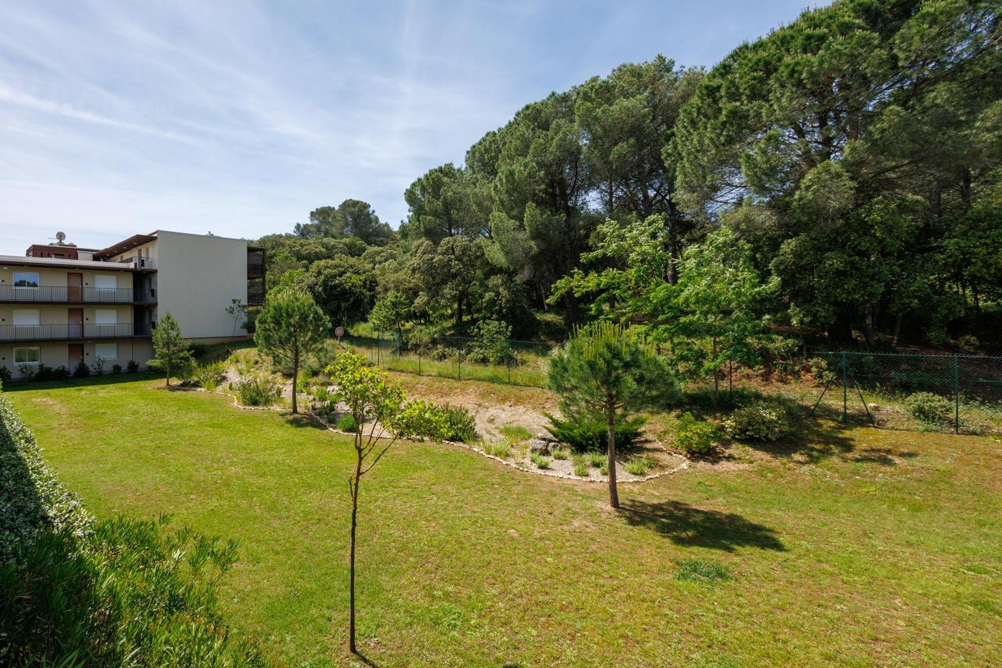 Residhotel Residence Pont Du Gard 레물링 외부 사진