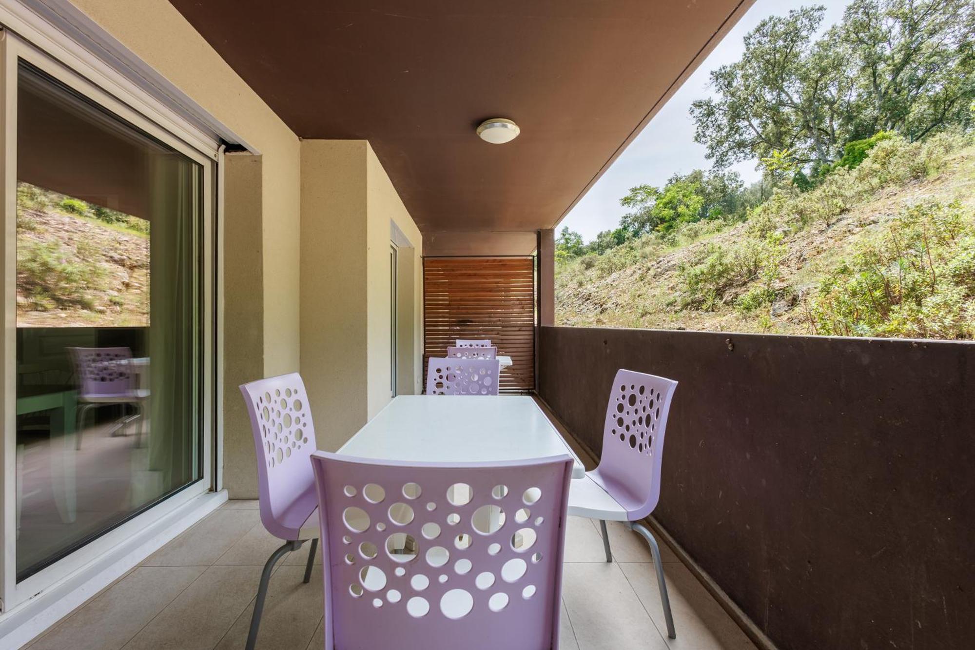 Residhotel Residence Pont Du Gard 레물링 외부 사진