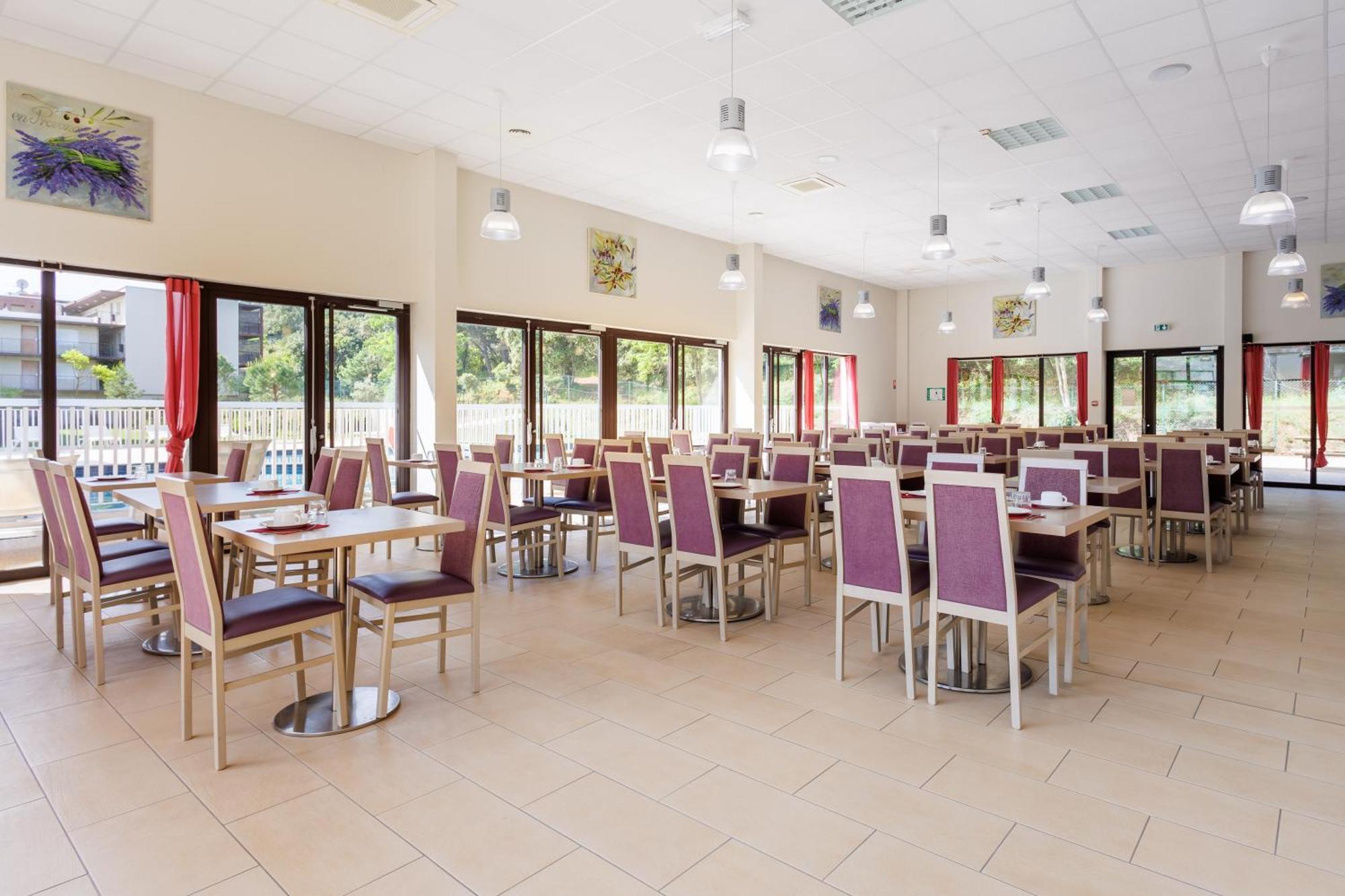 Residhotel Residence Pont Du Gard 레물링 외부 사진