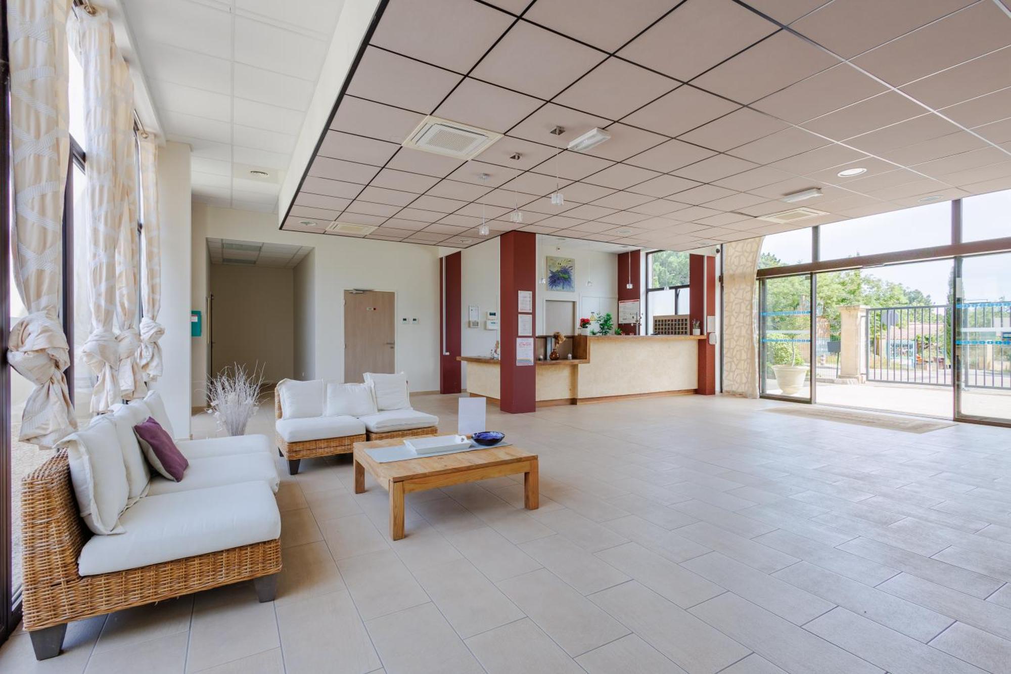 Residhotel Residence Pont Du Gard 레물링 외부 사진