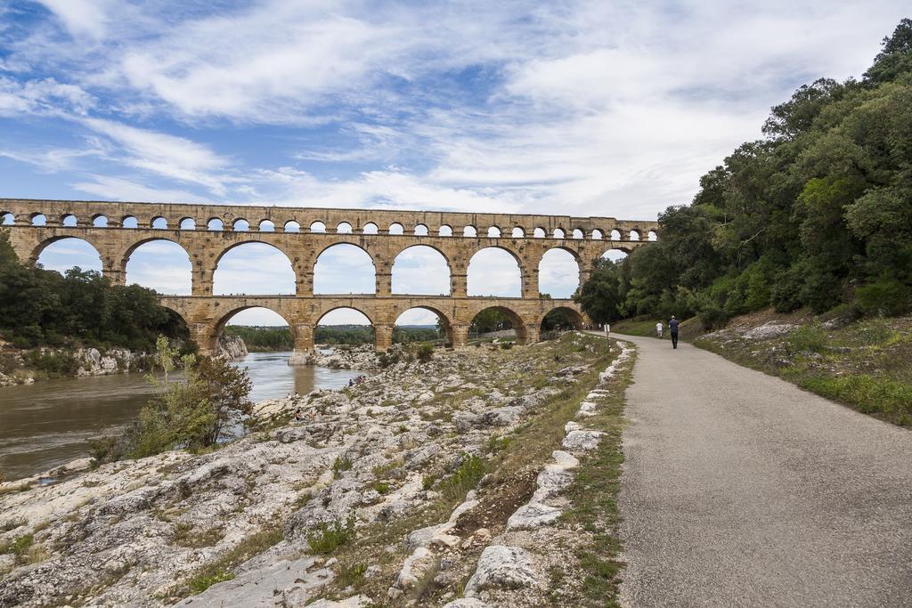 Residhotel Residence Pont Du Gard 레물링 객실 사진