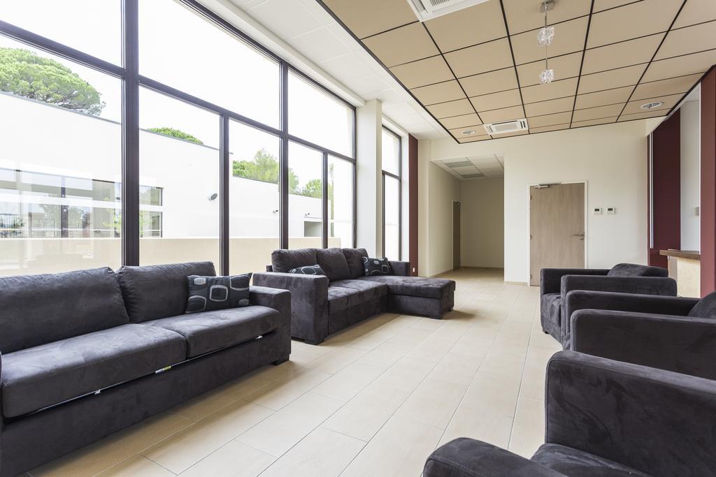Residhotel Residence Pont Du Gard 레물링 외부 사진