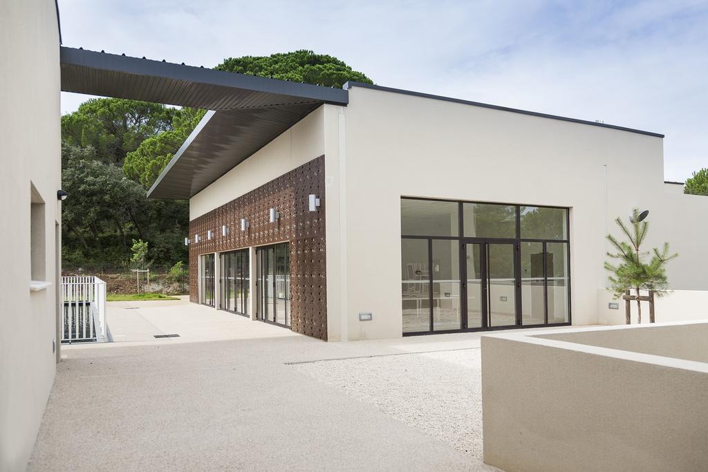 Residhotel Residence Pont Du Gard 레물링 외부 사진