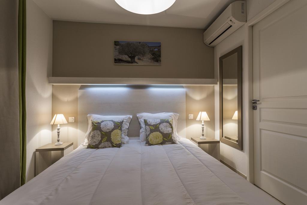 Residhotel Residence Pont Du Gard 레물링 외부 사진