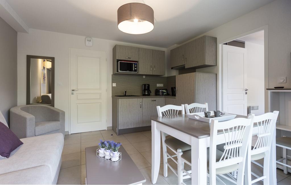 Residhotel Residence Pont Du Gard 레물링 외부 사진
