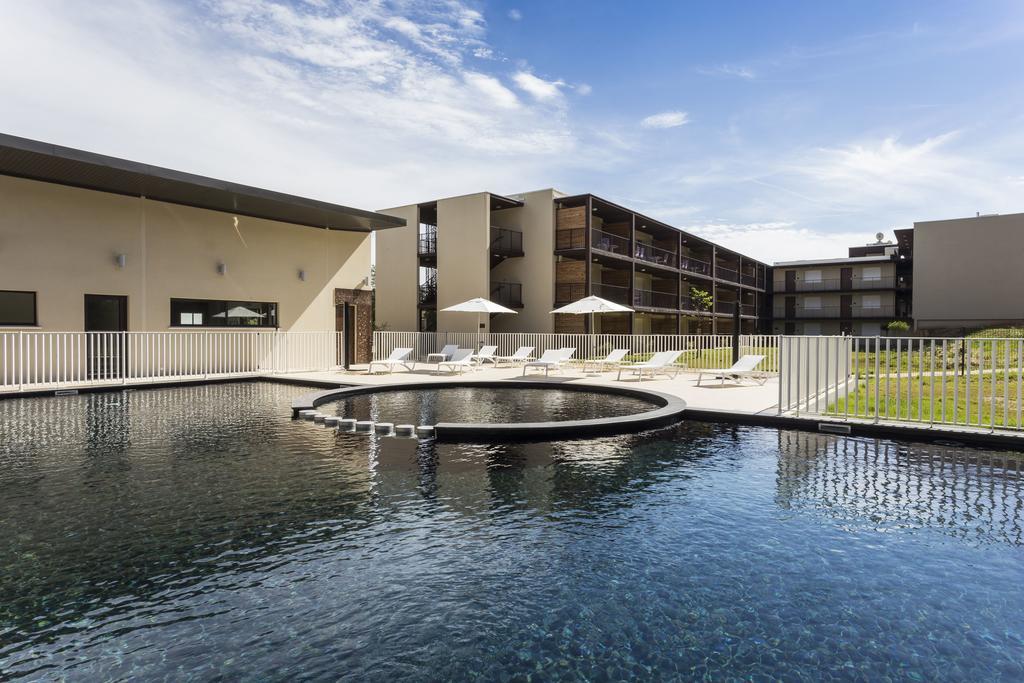 Residhotel Residence Pont Du Gard 레물링 외부 사진