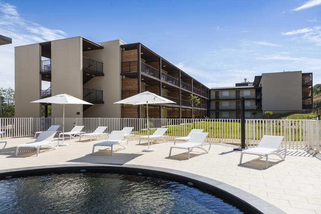 Residhotel Residence Pont Du Gard 레물링 외부 사진