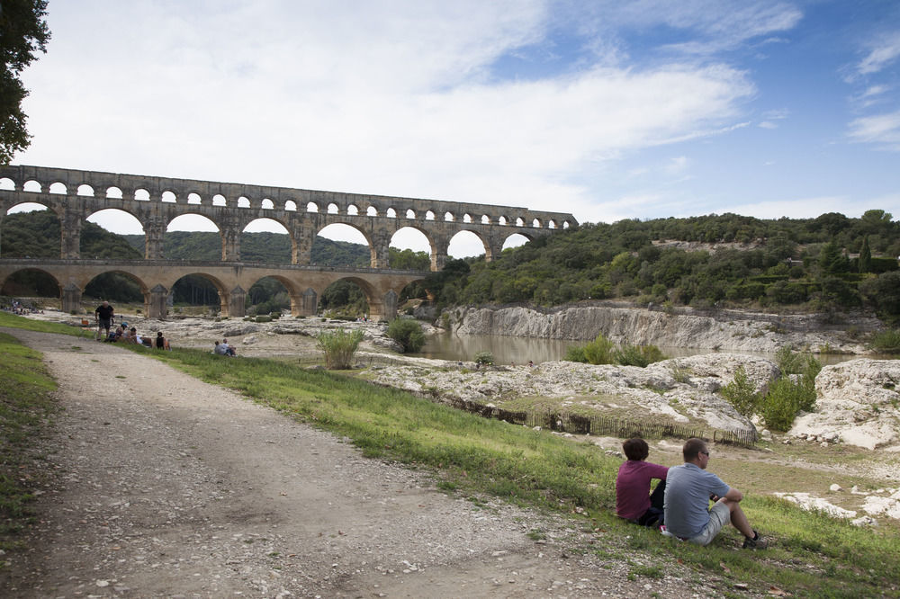 Residhotel Residence Pont Du Gard 레물링 외부 사진